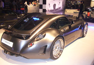  Wiesmann GT MF5 