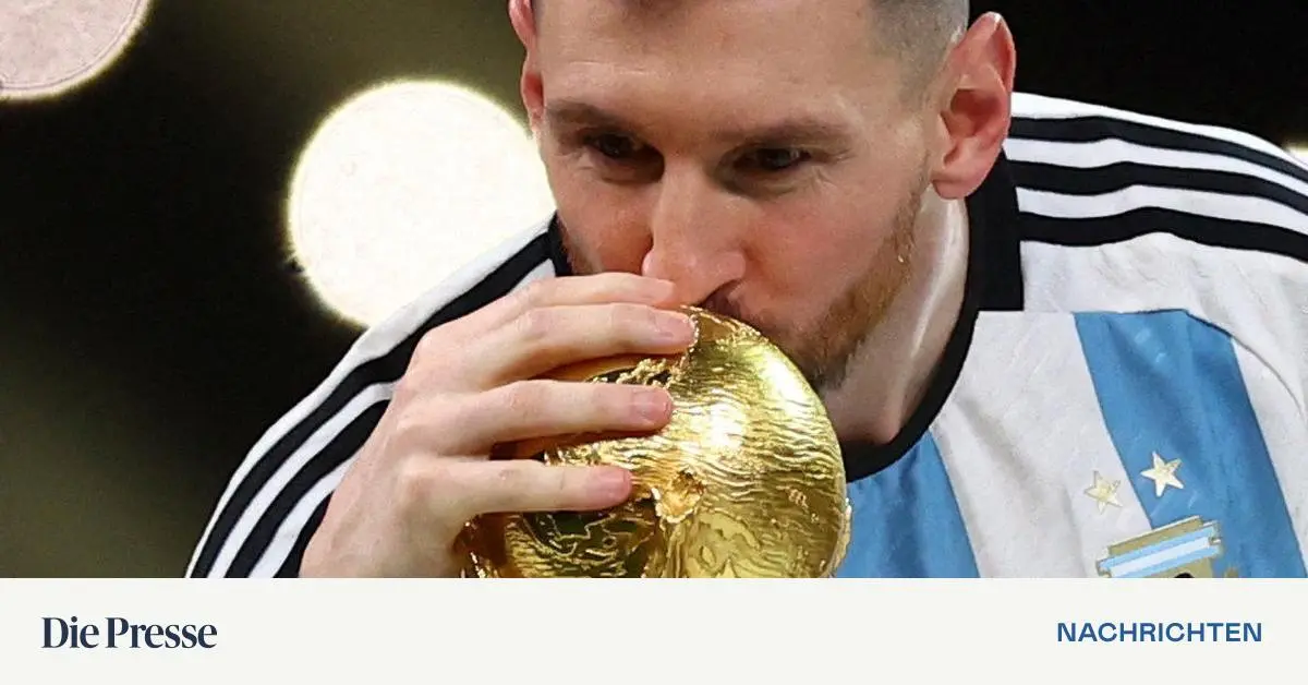  XXL: Fußball-WM 2026 mit 104 Spielen – DiePresse.com Illustration 