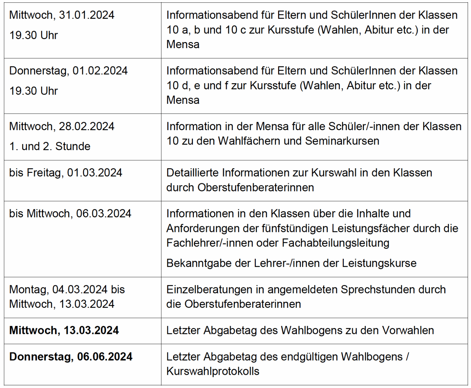  Abitur 2026 – Alexander-von-Humboldt-Gymnasium, Konstanz 