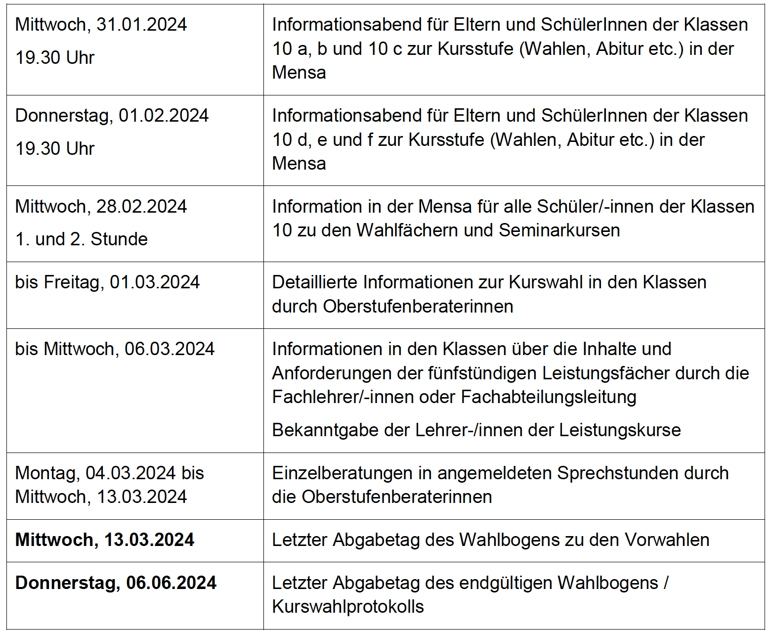  Abitur 2026 – Alexander-von-Humboldt-Gymnasium, Konstanz 