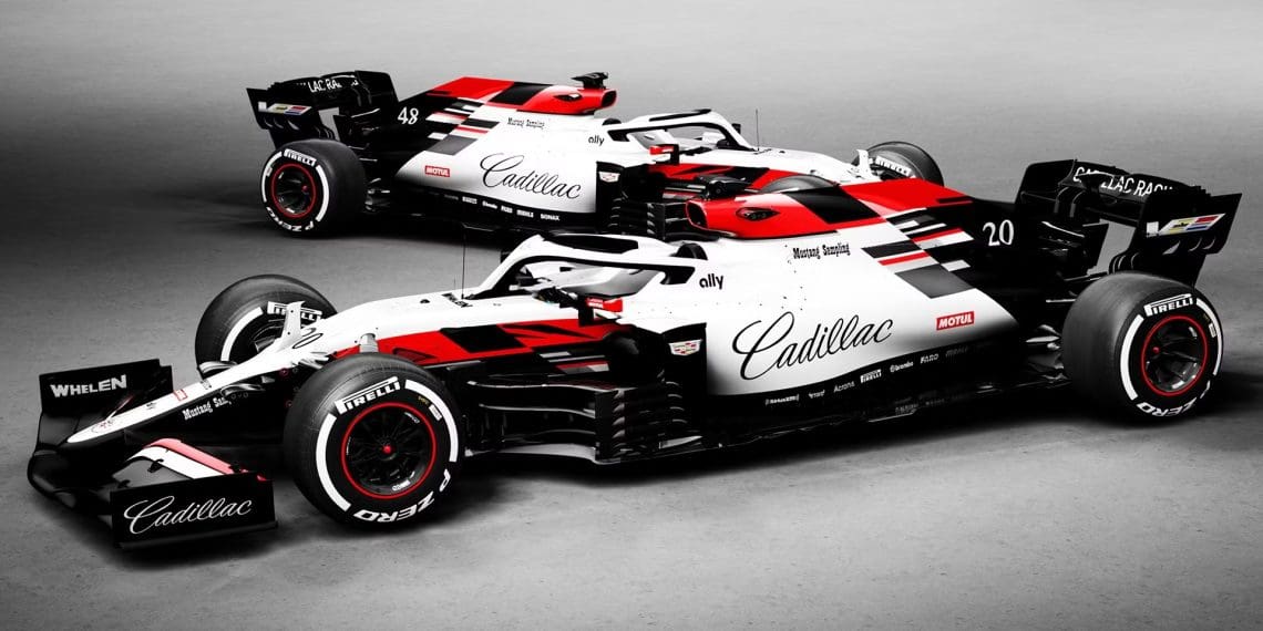 Who Should Drive for Cadillac F1 in 2026? A Star-Studded Lineup or a Illustration 
