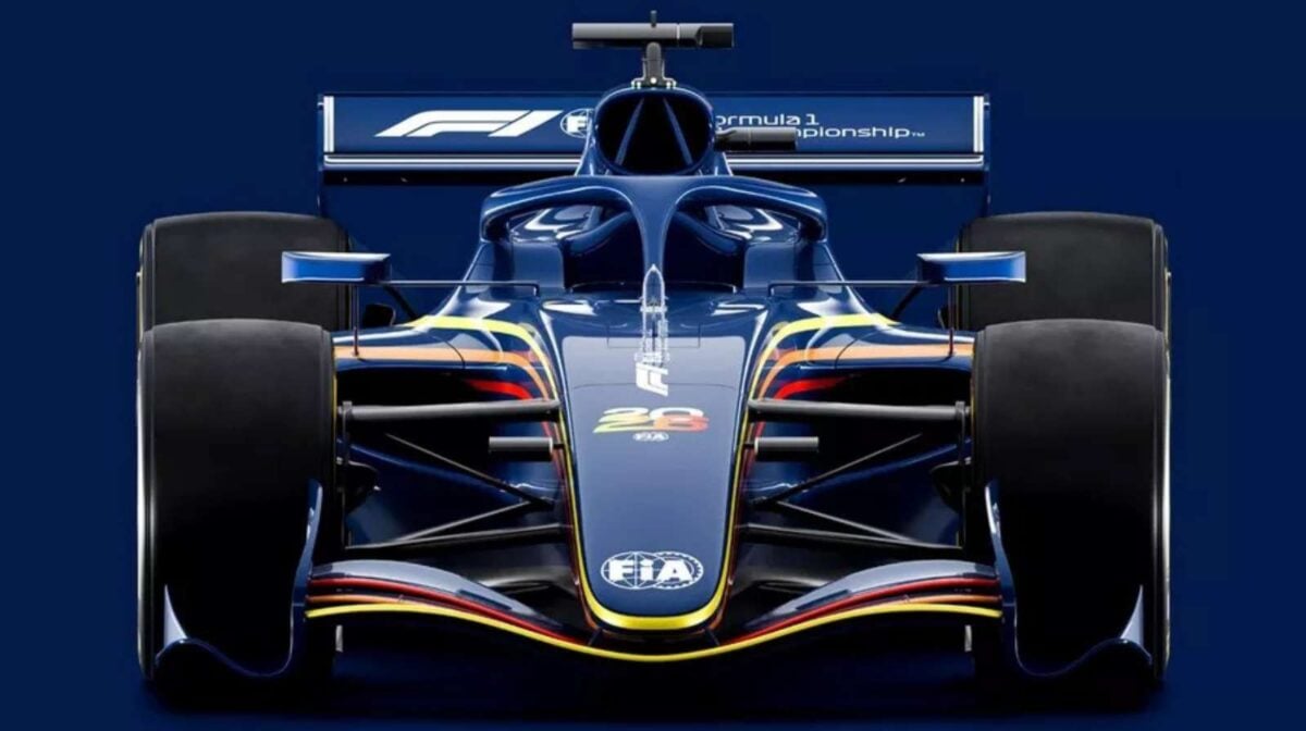  F1's 2026 regulations are the last hope to improve racing 