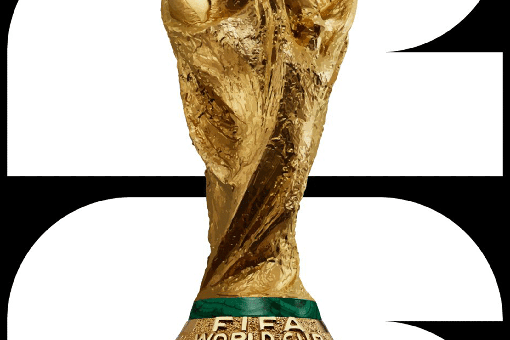  Foto zu Offiziell: Das ist das Logo zur FIFA WM 2026 - FUMS Magazin 