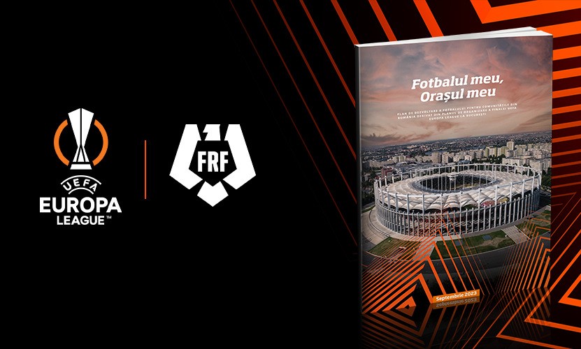  Romania to bid for Bucharest hosting of Europa League final in 2026 or Motiv 