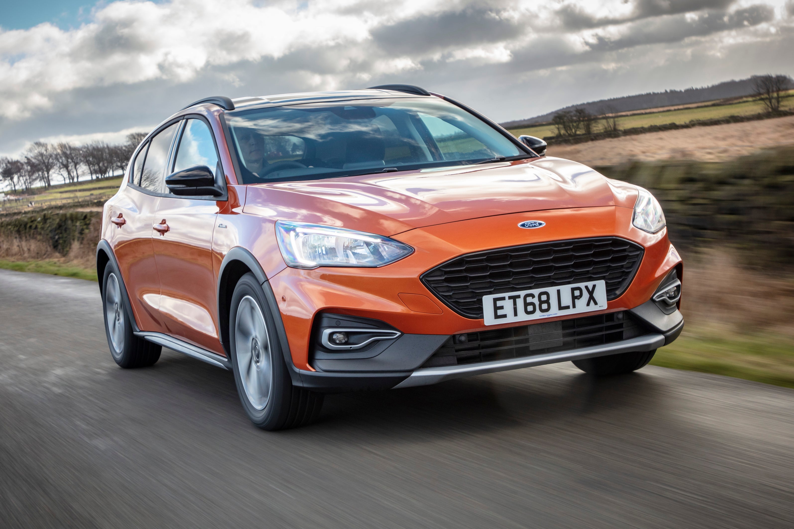  Ford Focus Active Review 2023 