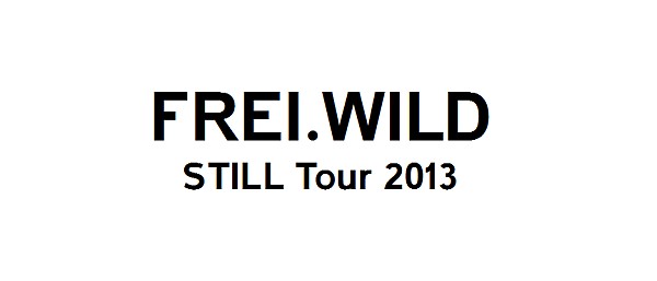  Frei Wild Tour 2016 - Tickets und Termine Motiv 