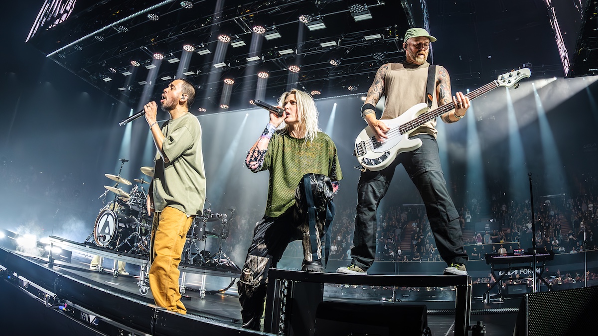  Linkin Park Kick Off Comeback Tour: Photos + Setlist 