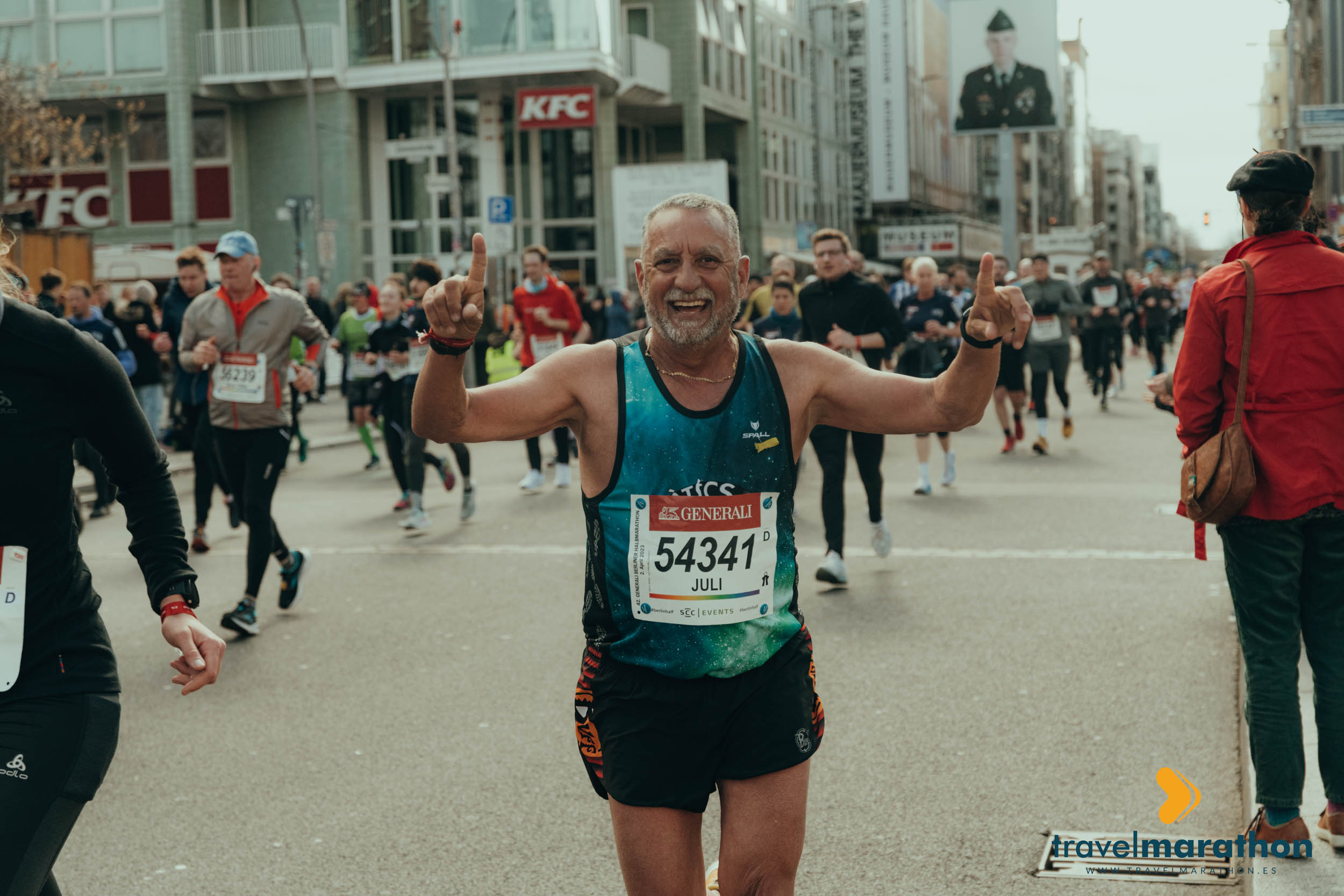  SuperHalfs - Travelmarathon 