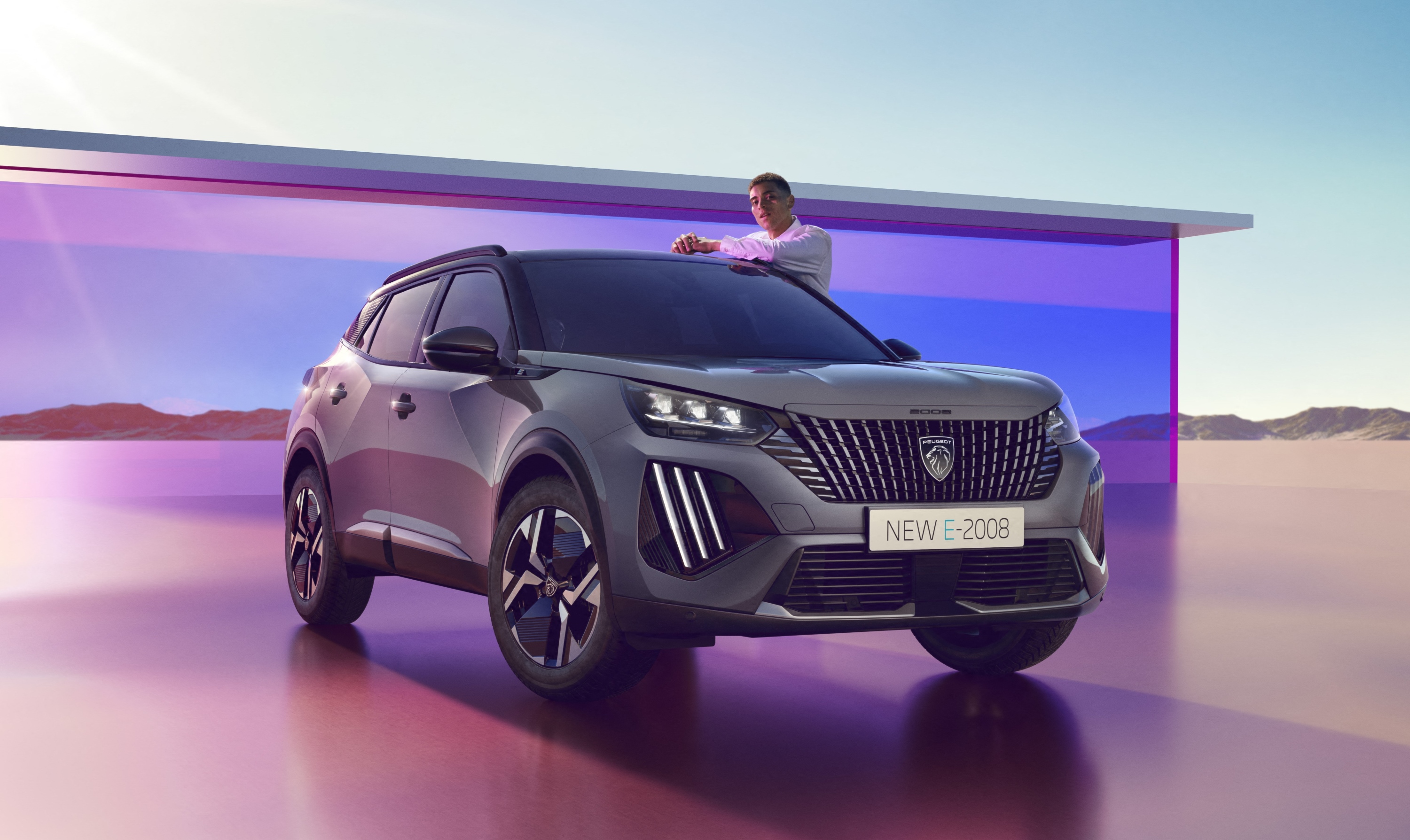  Peugeot 2008 restylé (2023) : il y a bien plus de changements qu'il n'y Bildidee 
