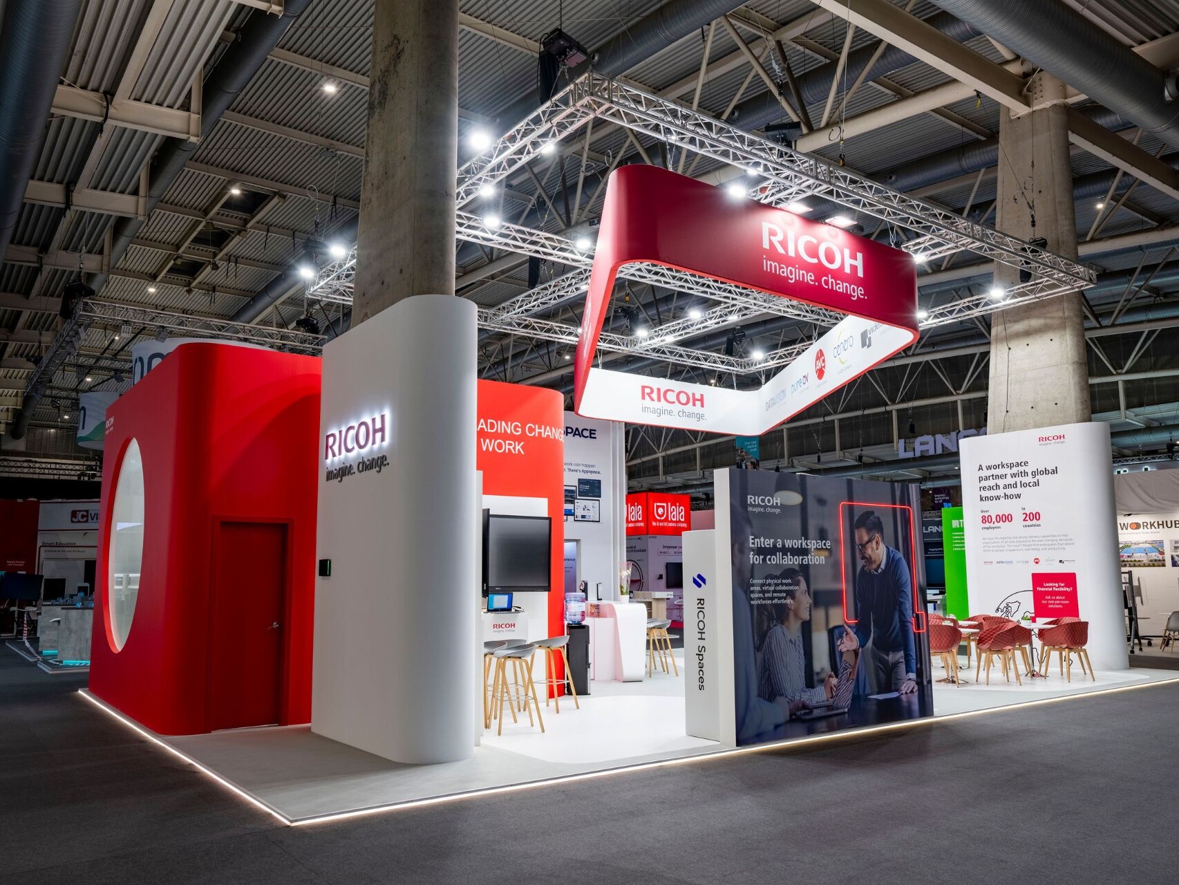  Exhibition Stands Motiv 