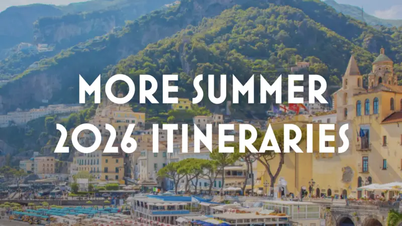  Foto zu New 2026 Itineraries Announced including Transatlantic - VV Insider 