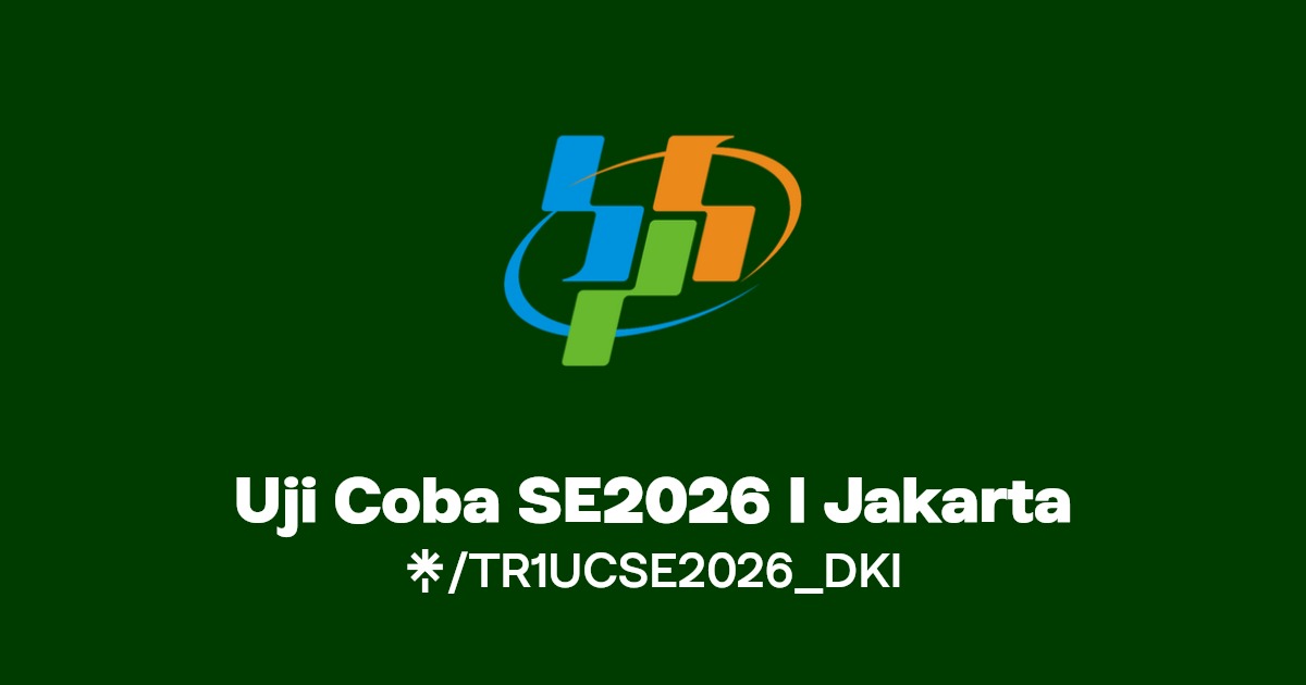  Foto zu Uji Coba SE2026 I Jakarta 