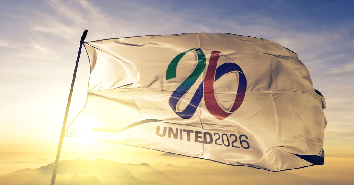  ⚽️ WM 2026 Favoriten: Wer gewinnt die WM 26 in Nordamerika? Motiv 