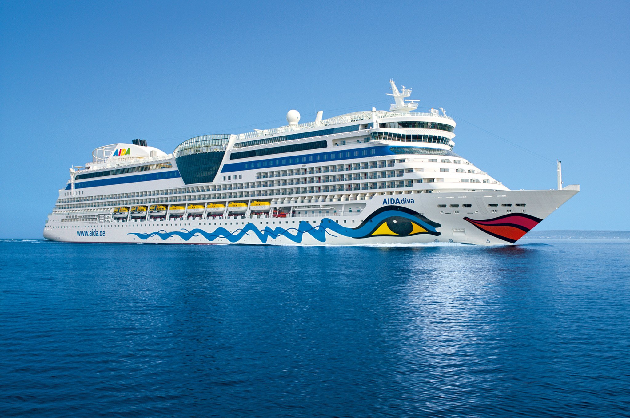  Über 4.900 Norwegen Kreuzfahrten Kreuzfahrten 2025/2026 beim Testsieger Motiv 