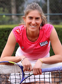  Andrea Koch sigue subiendo en el ranking WTA – El Deportero Illustration 