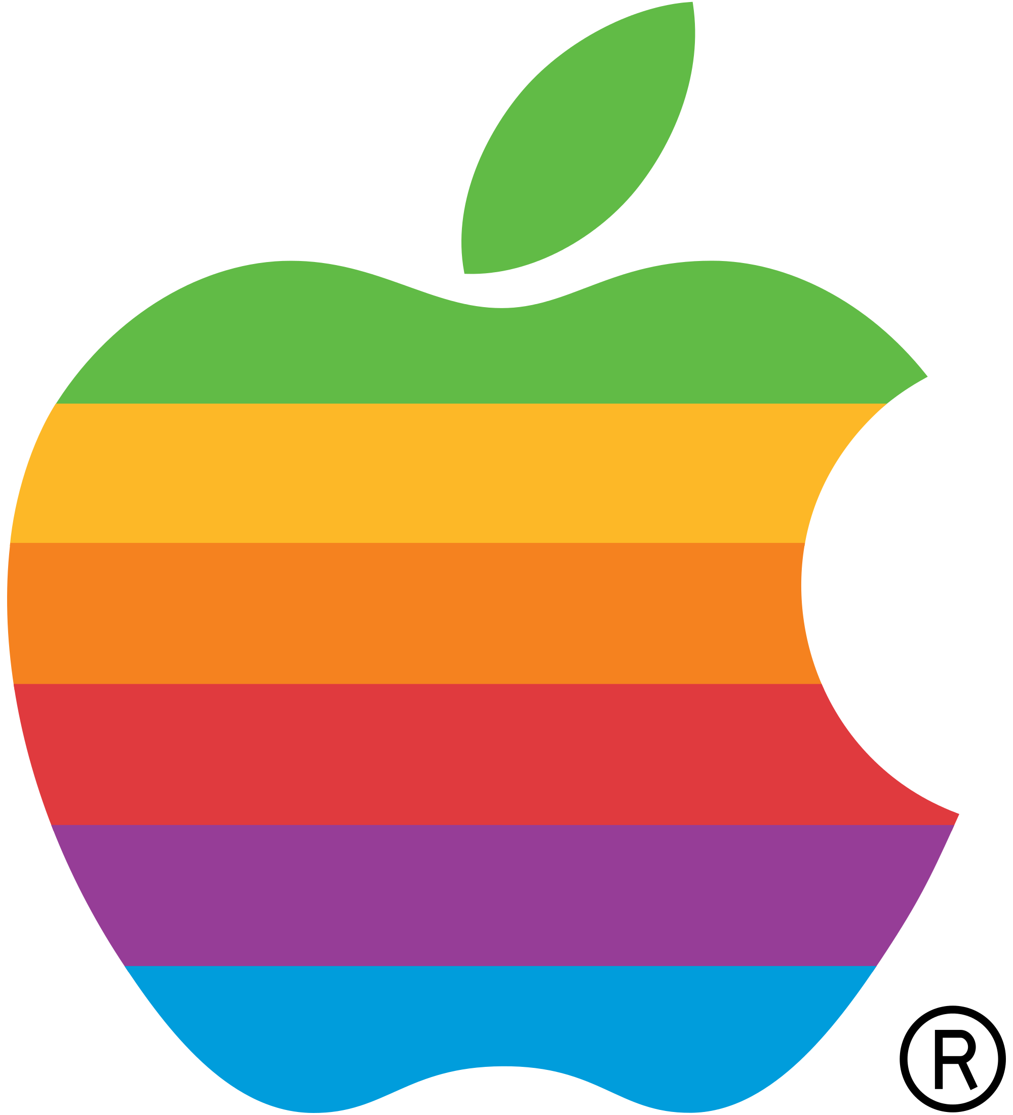  Apple logo PNG Illustration 