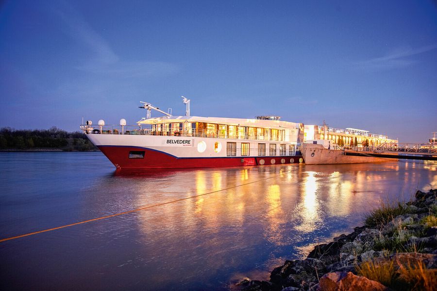  Flusskreuzfahrt Donau Polster Und Pohl - Ferien Sommer 2025 in Sachsen 