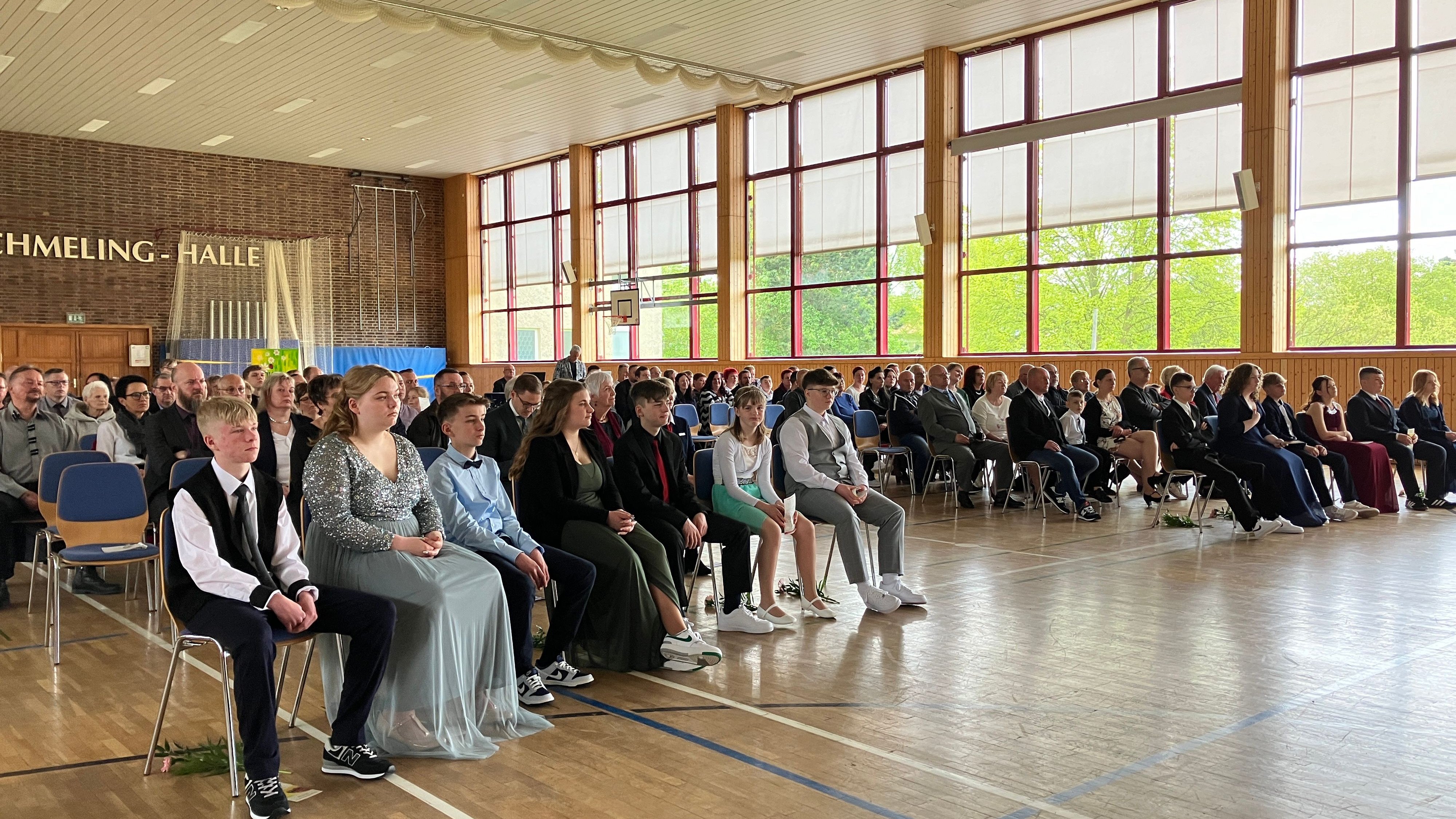  Jugendweihe-Termine 2026: Dann wird voraussichtlich gefeiert Bildidee 