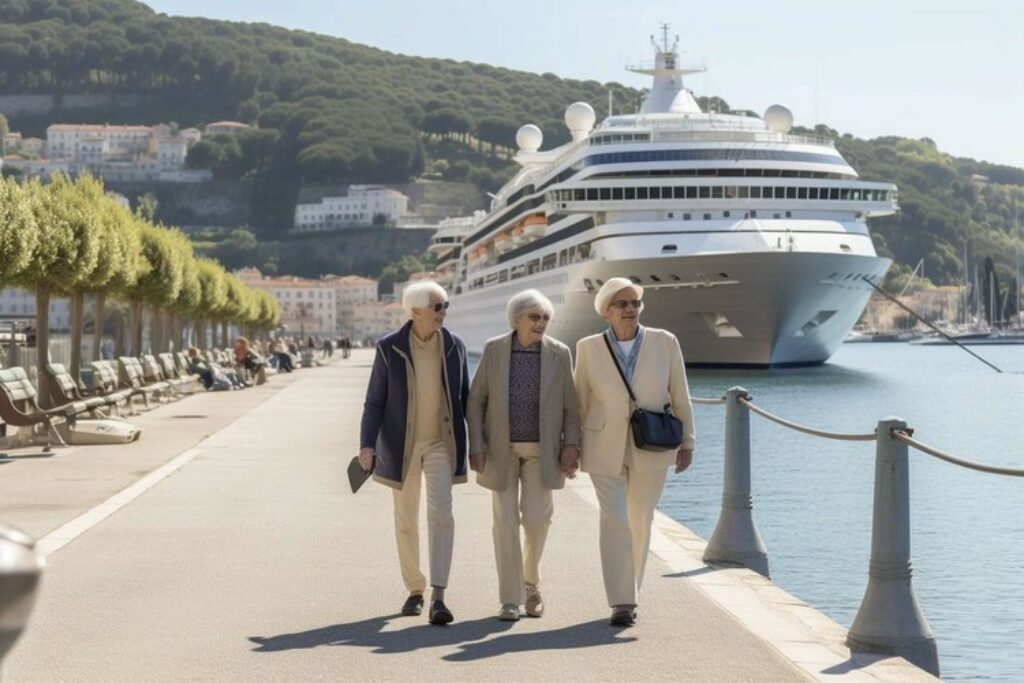  Flusskreuzfahrten in Deutschland 2024: Angebote und Tipps - Ask-Albert Illustration 