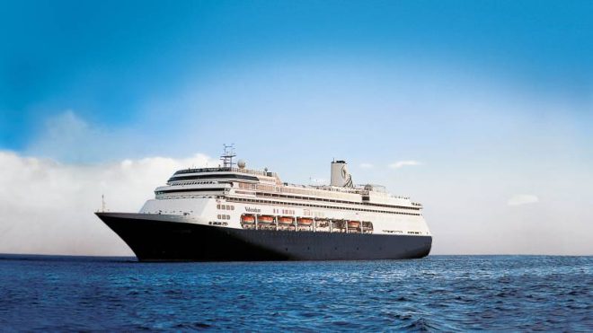  Holland America 2026 Grand World Voyage - Open Jaw Bildidee 