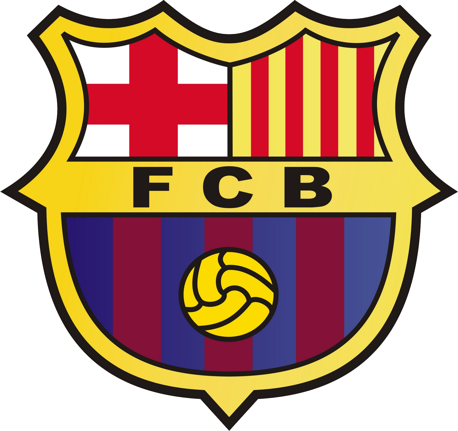  Foto zu FC Barcelona PNG logo 