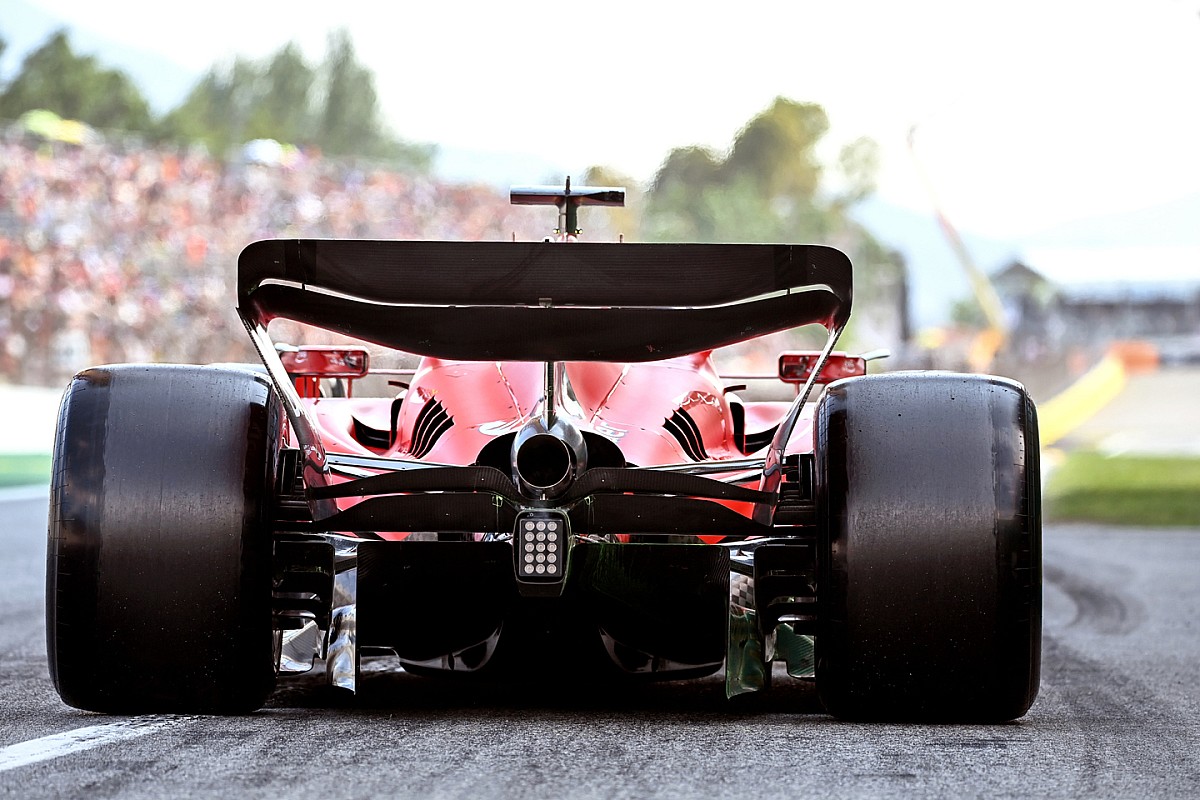  Engines 2026: Ferrari feels 5% shift in electric/ICE distribution Motiv 