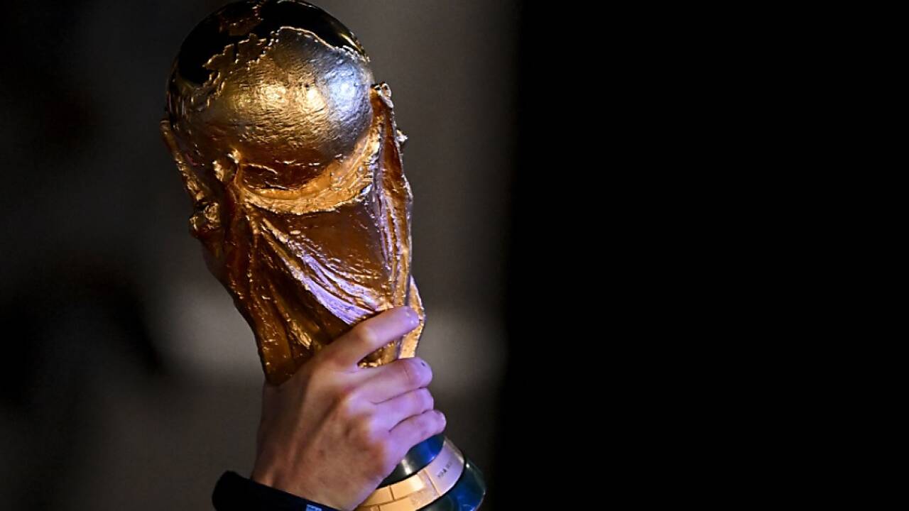  Foto zu Fußball-WM 2026 mit 104 Spielen und 48 Nationen 