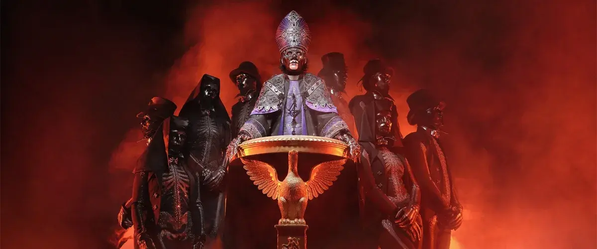  Ghost Have Scored Two New Platinum Single Certifications In The United 
