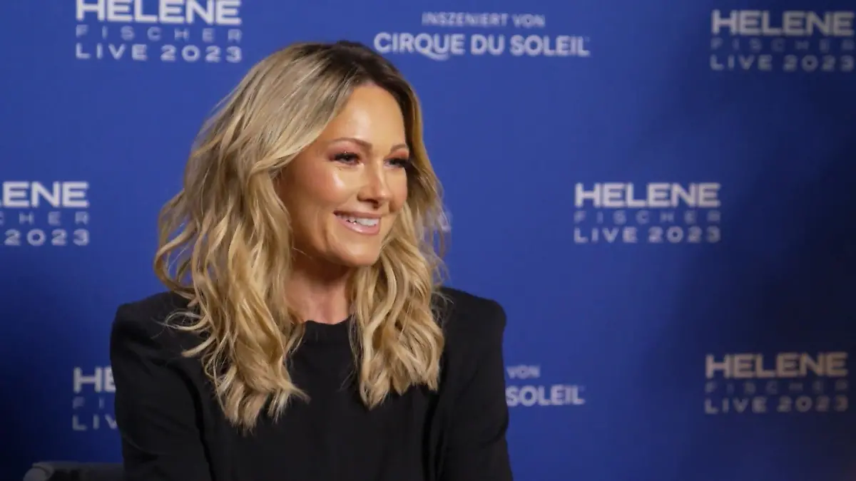  Foto zu 360° Stadion Tour! Helene Fischer kündigt weitere Konzerte für 2026 an 