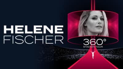 Helene Fischer geht im Sommer 2026 auf Stadion-Tour: Vorverkauf Illustration 