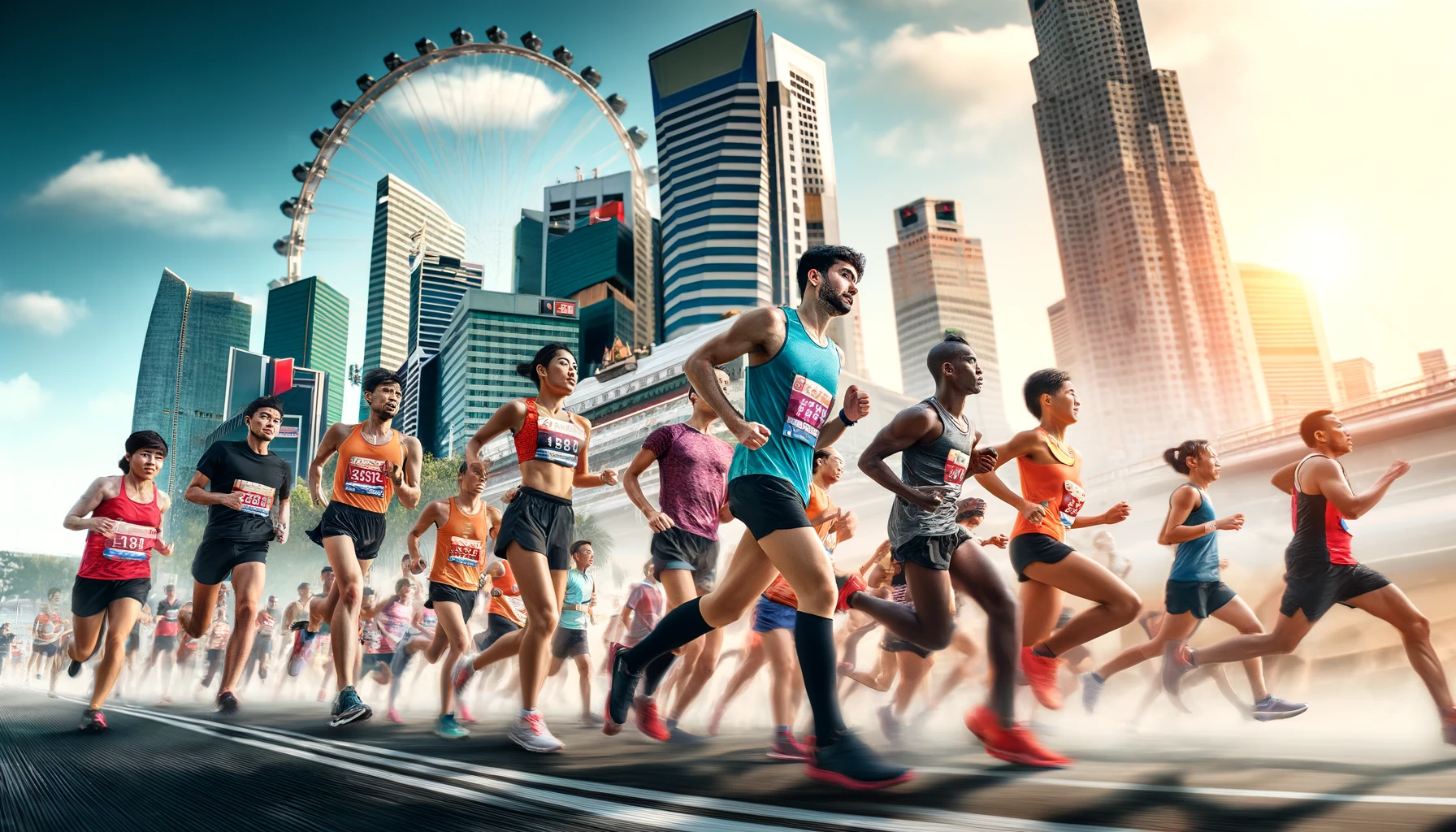  Singapore Marathon: Register Now for the Premier Running Event 