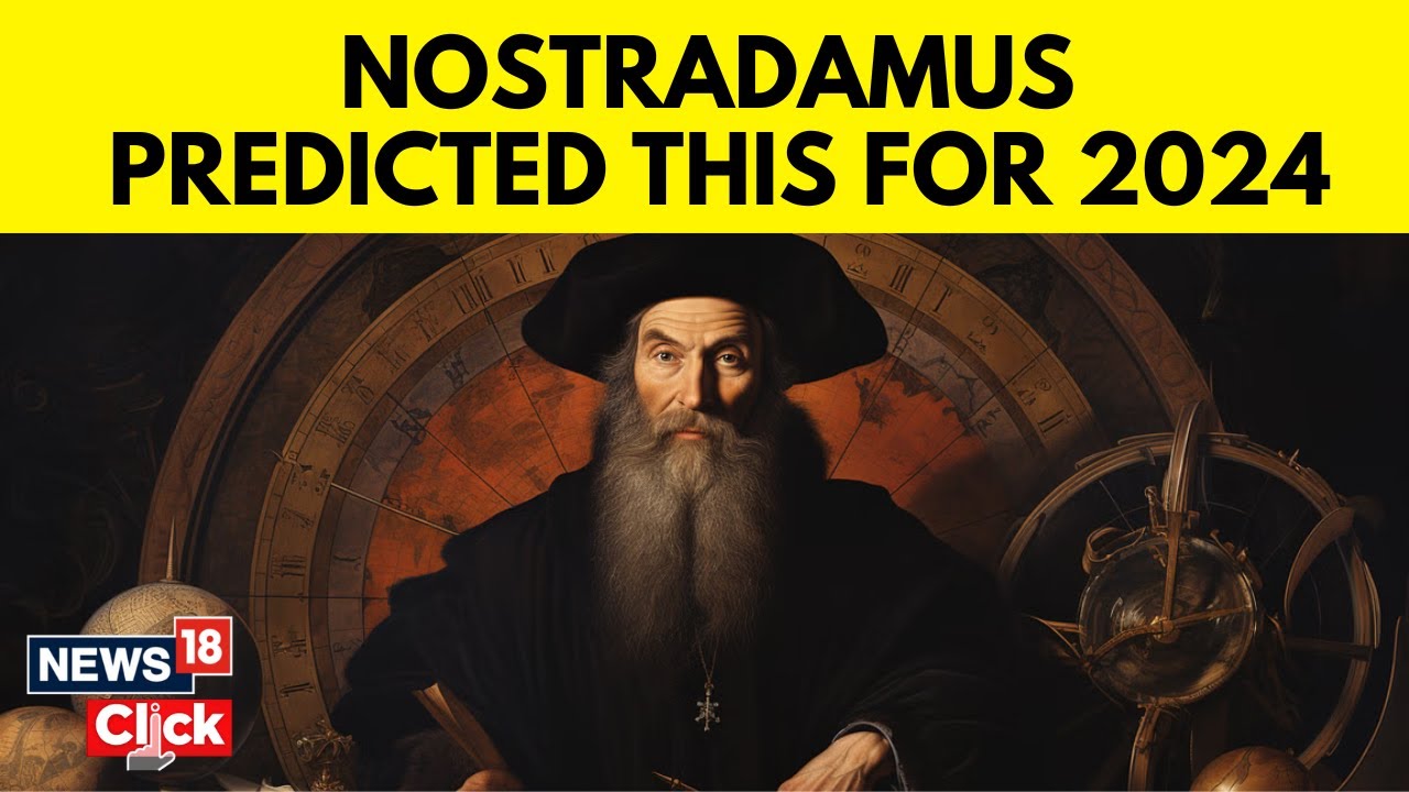  What Has Nostradamus Predicted For 2024 Motiv 