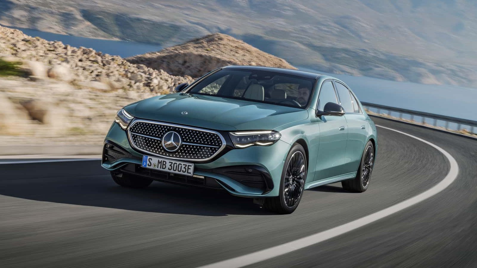 Mercedes-Benz Clase E 2024: así es la sexta generación 