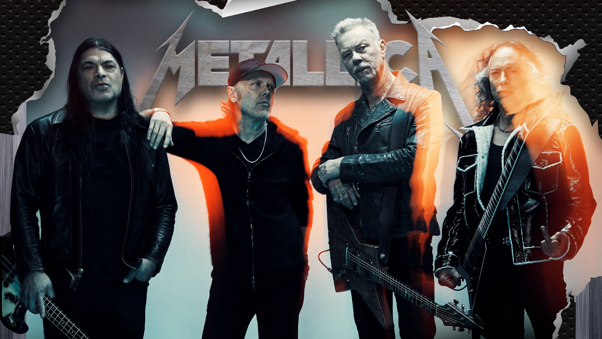  Metallica Unleash New Album 72 Seasons: Stream Motiv 