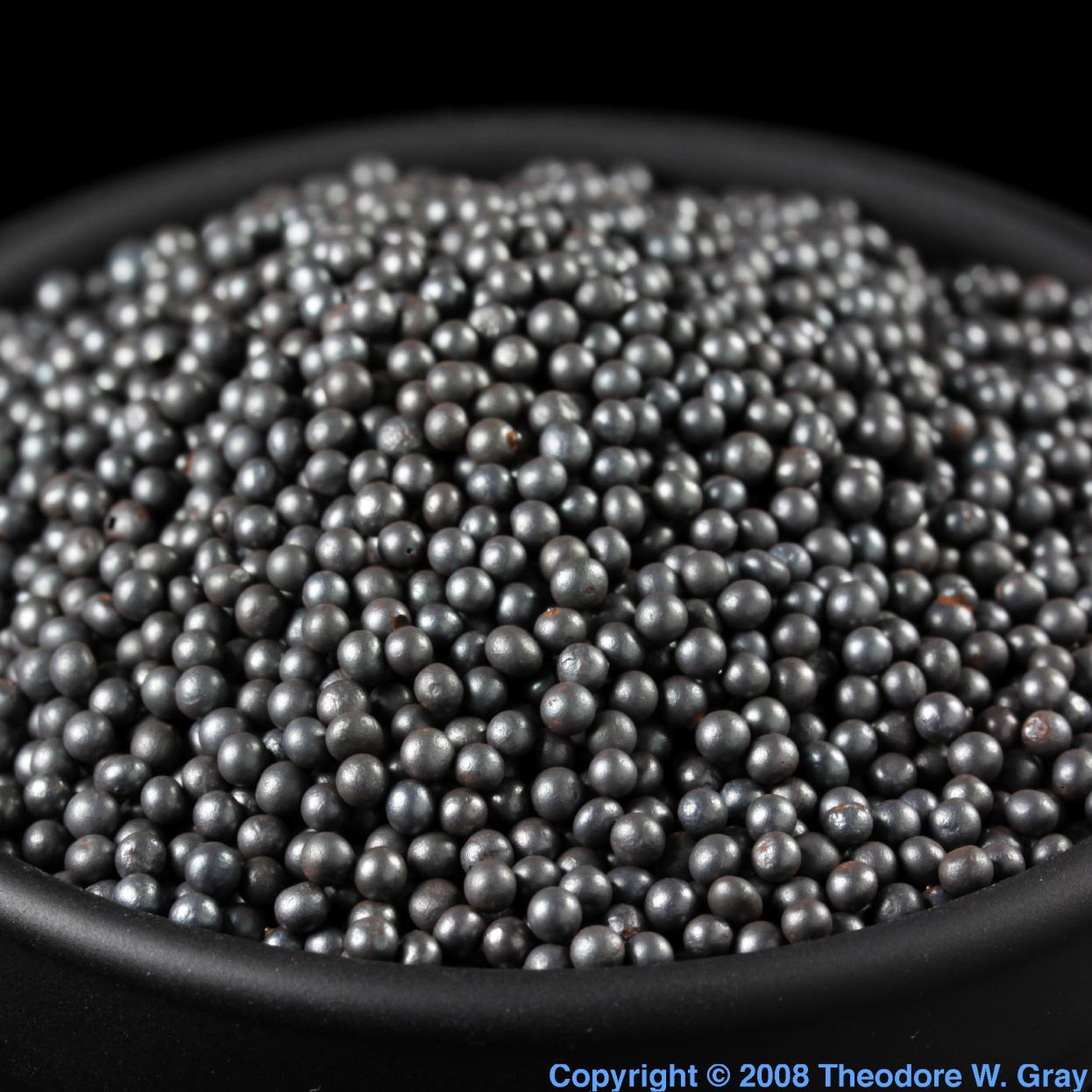  Facts, pictures, stories about the element Iron in the Periodic Table 