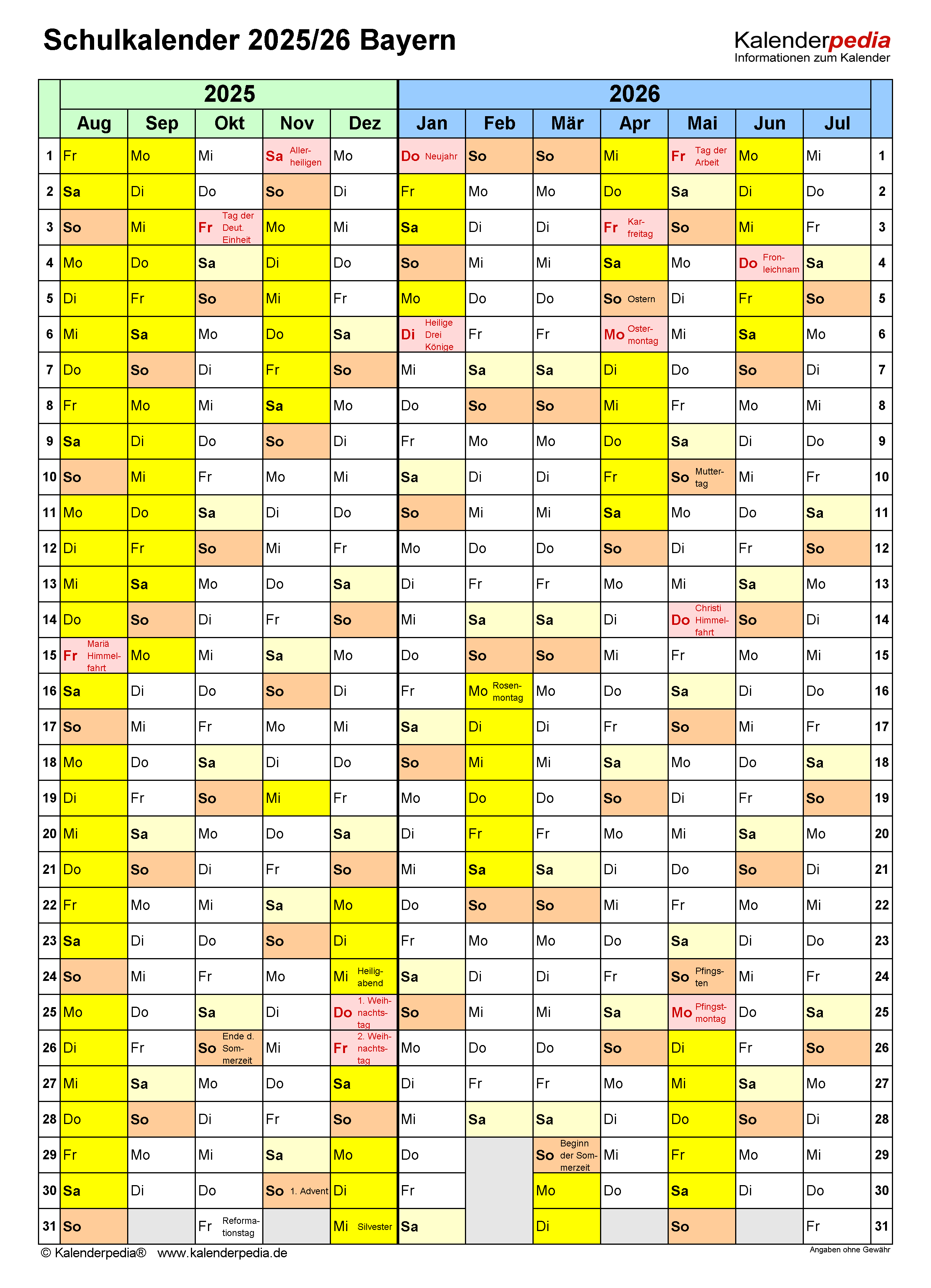  Feiertage 2025 Bayern Kalender - Liechtenstein Feiertage 2025 Illustration 