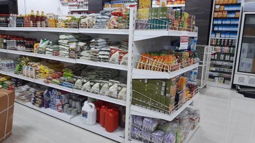  Mild Steel Wall Mounted Supermarket Gondola Unit at Rs 12300 in Kolhapur Bildidee 