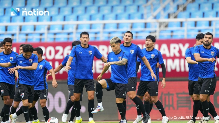  WM-Quali 2026: Thailand wahrt Chance auf die nächste Runde Motiv 