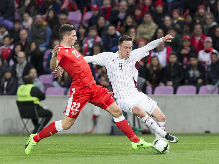  Europa mit 16 Startplätzen an der WM 2026? Motiv 