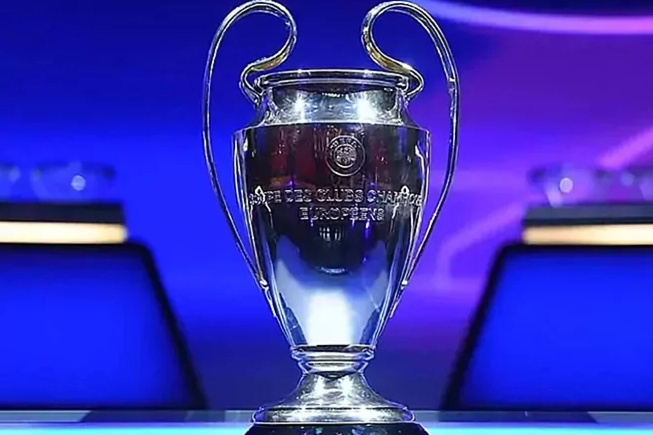  Champions League: Partidos de Champions League hoy, 18 de abril Bildidee 