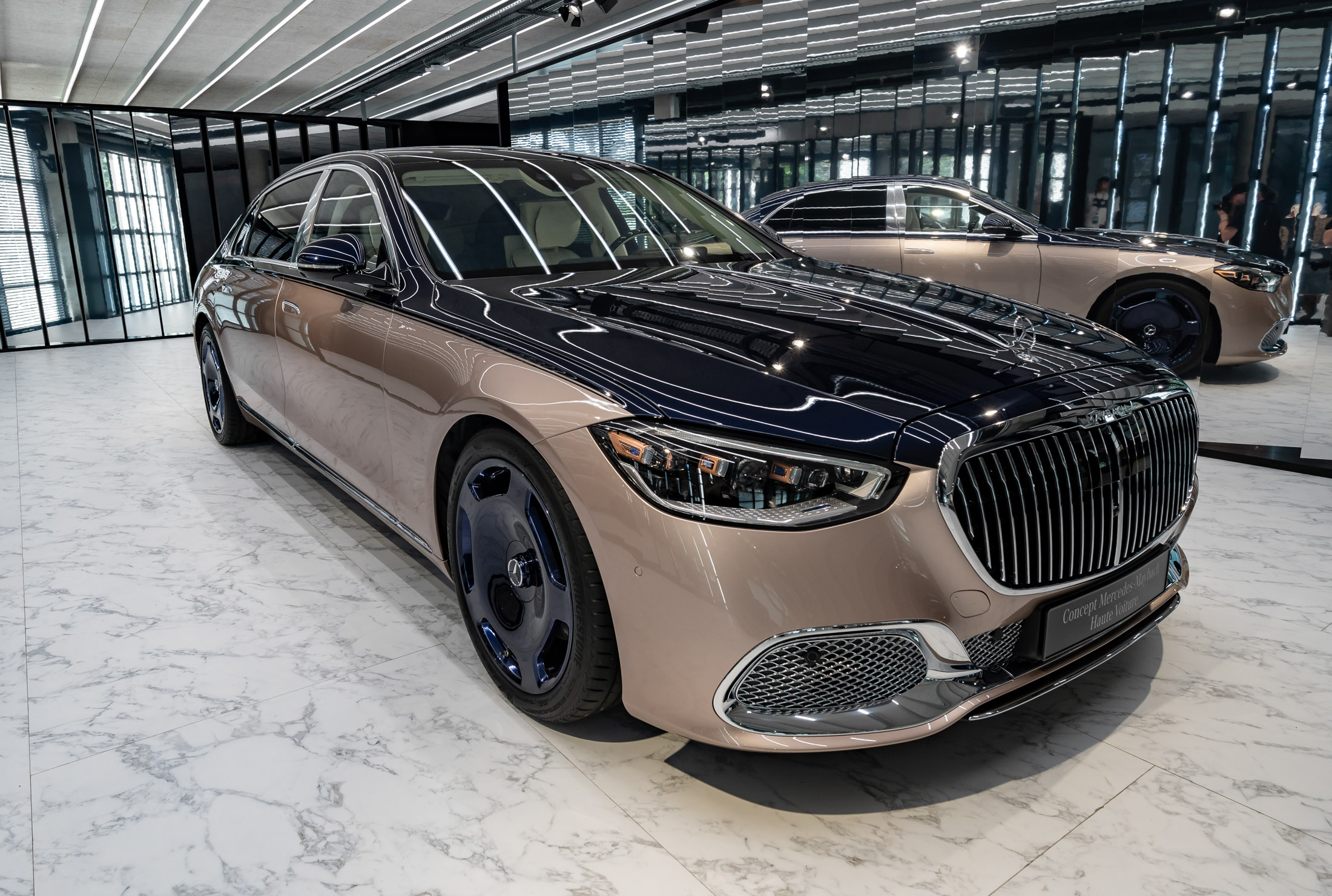  Mercedes Luxury Cars Bildidee 