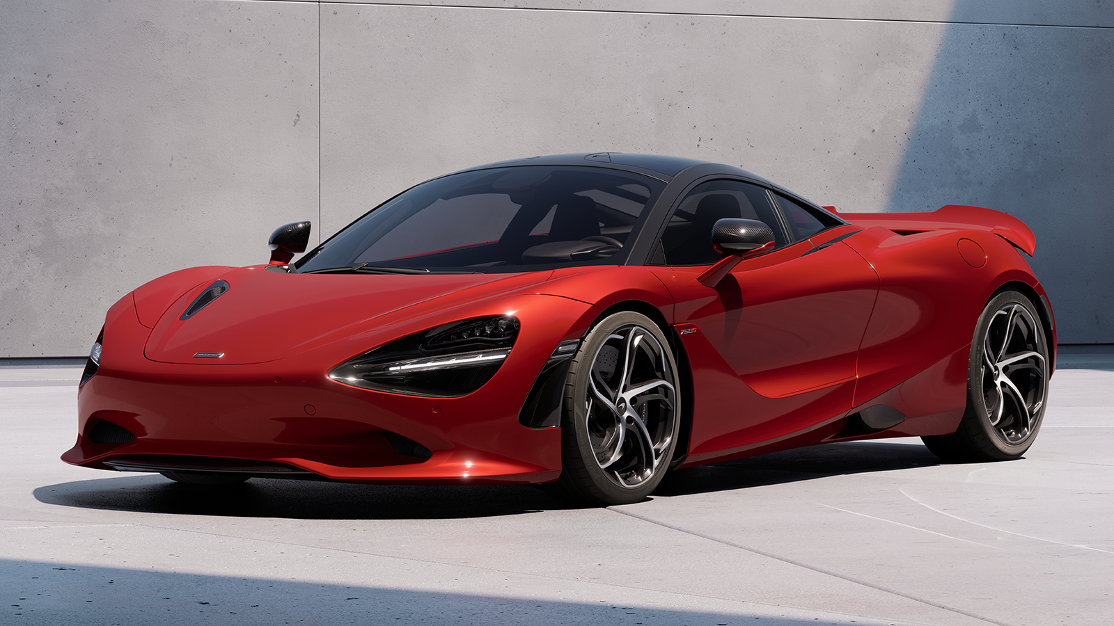  2024 McLaren 750S Prices, Reviews, and Photos - MotorTrend Illustration 