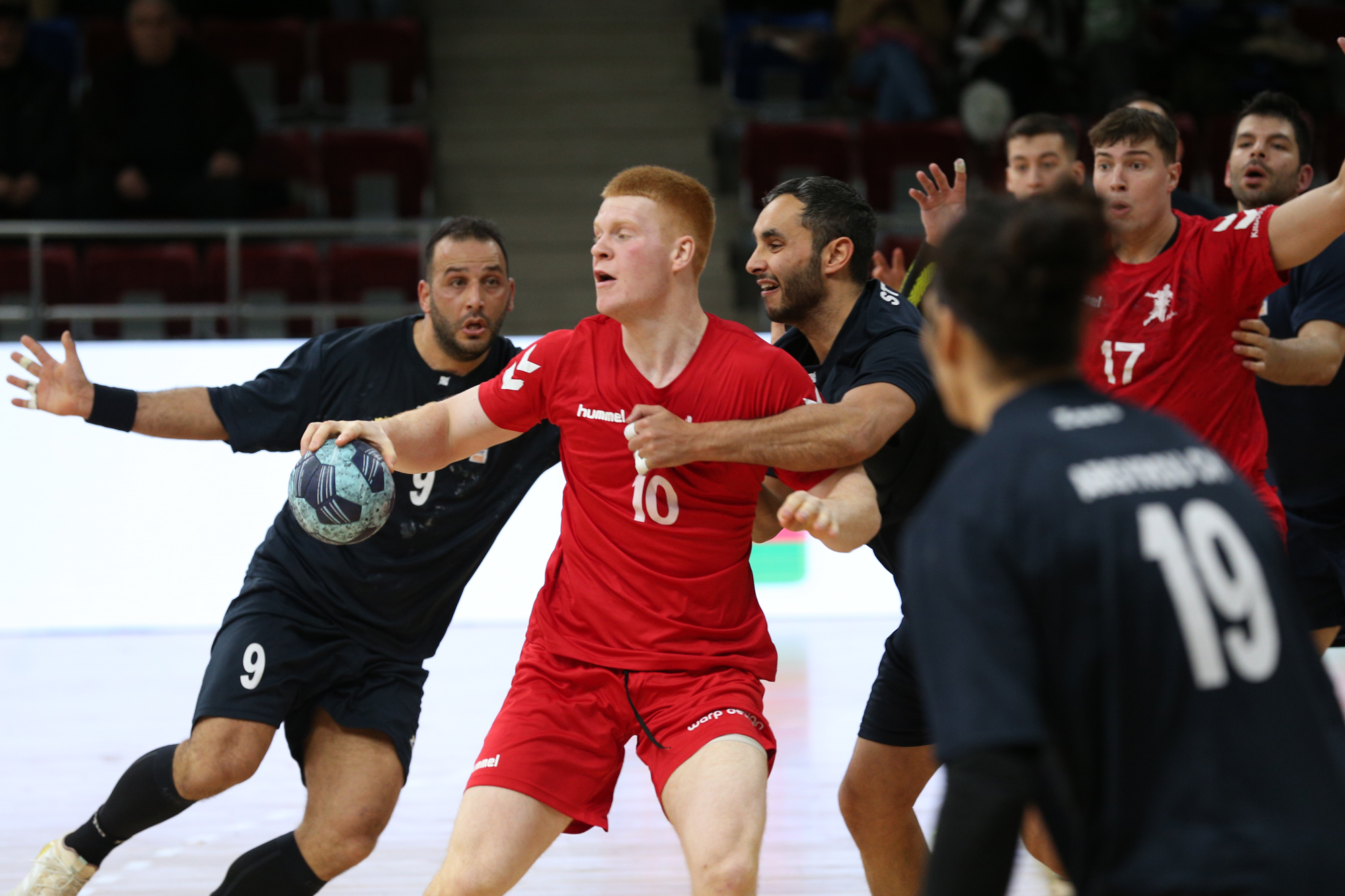  Foto zu Road to EHF EURO 2026 continues with promotion round 