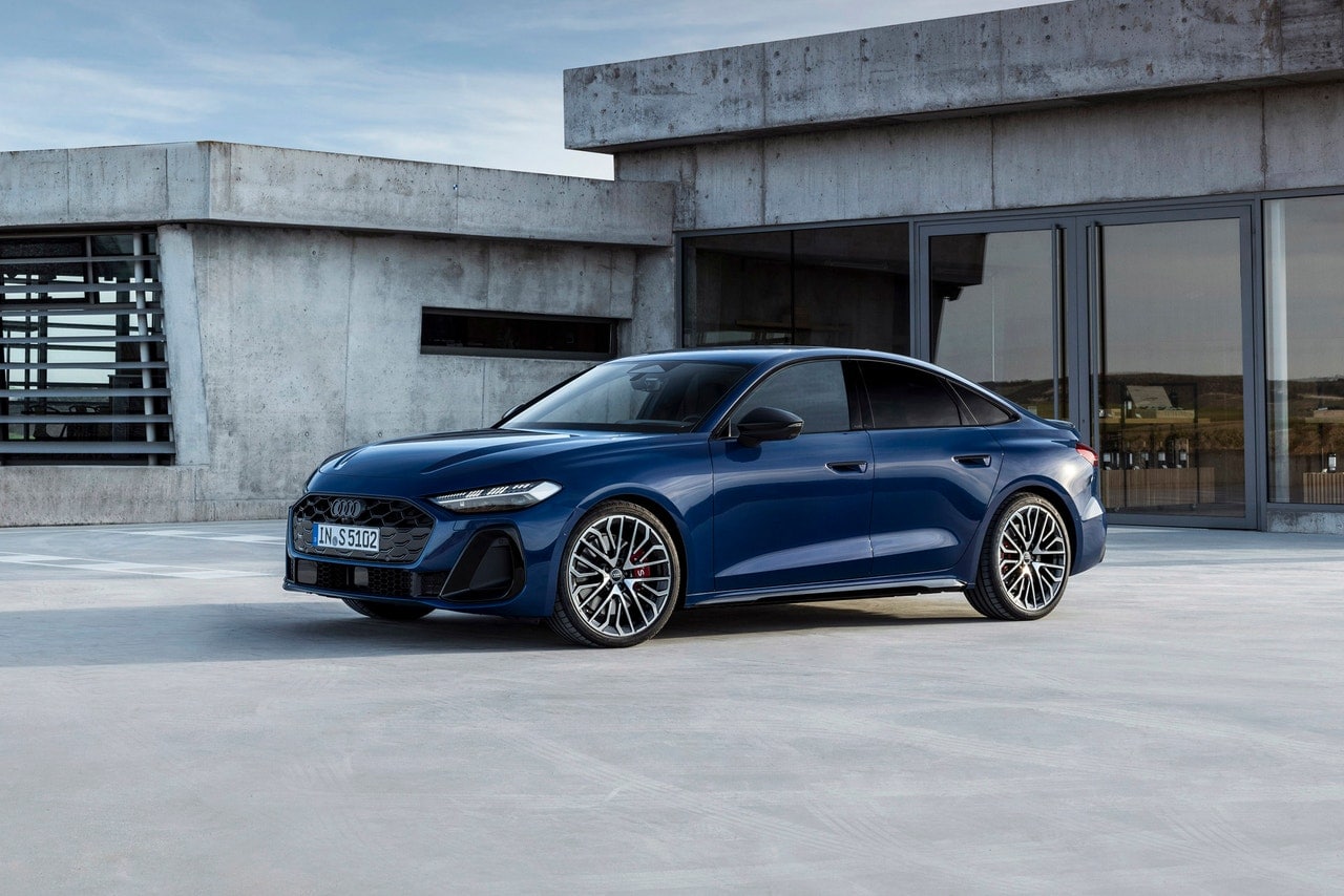  2026 Audi S5 Prices, Reviews, and Pictures 