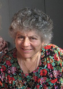  Miriam Margolyes - Wikipedia Illustration 