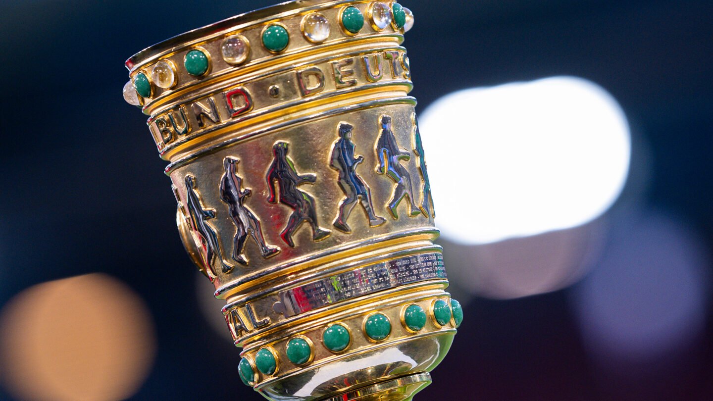  DFB-Pokal: Teilnehmerfeld für die Saison 2025/2026 im Überblick Bildidee 