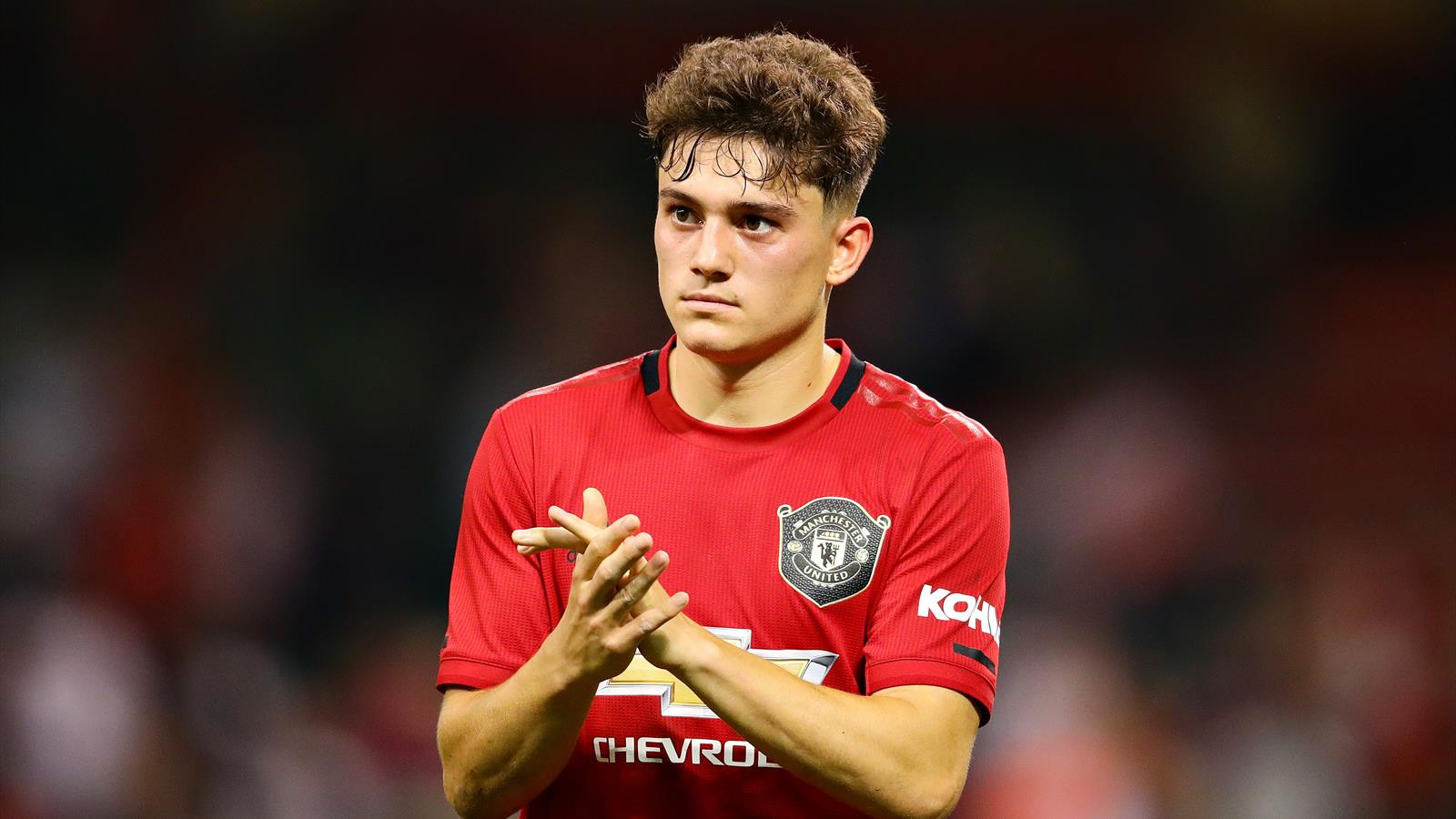  Foto zu James joins Man United's growing injury list ahead of Astana game 