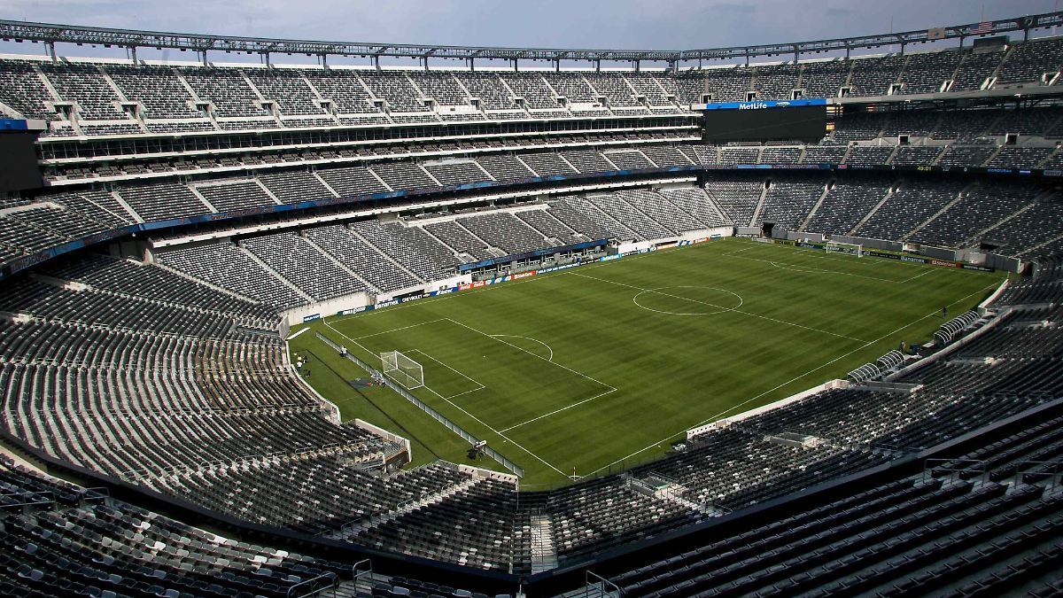  Auftakt in Mexiko: Finale der Fußball-WM 2026 findet in New Jersey Motiv 