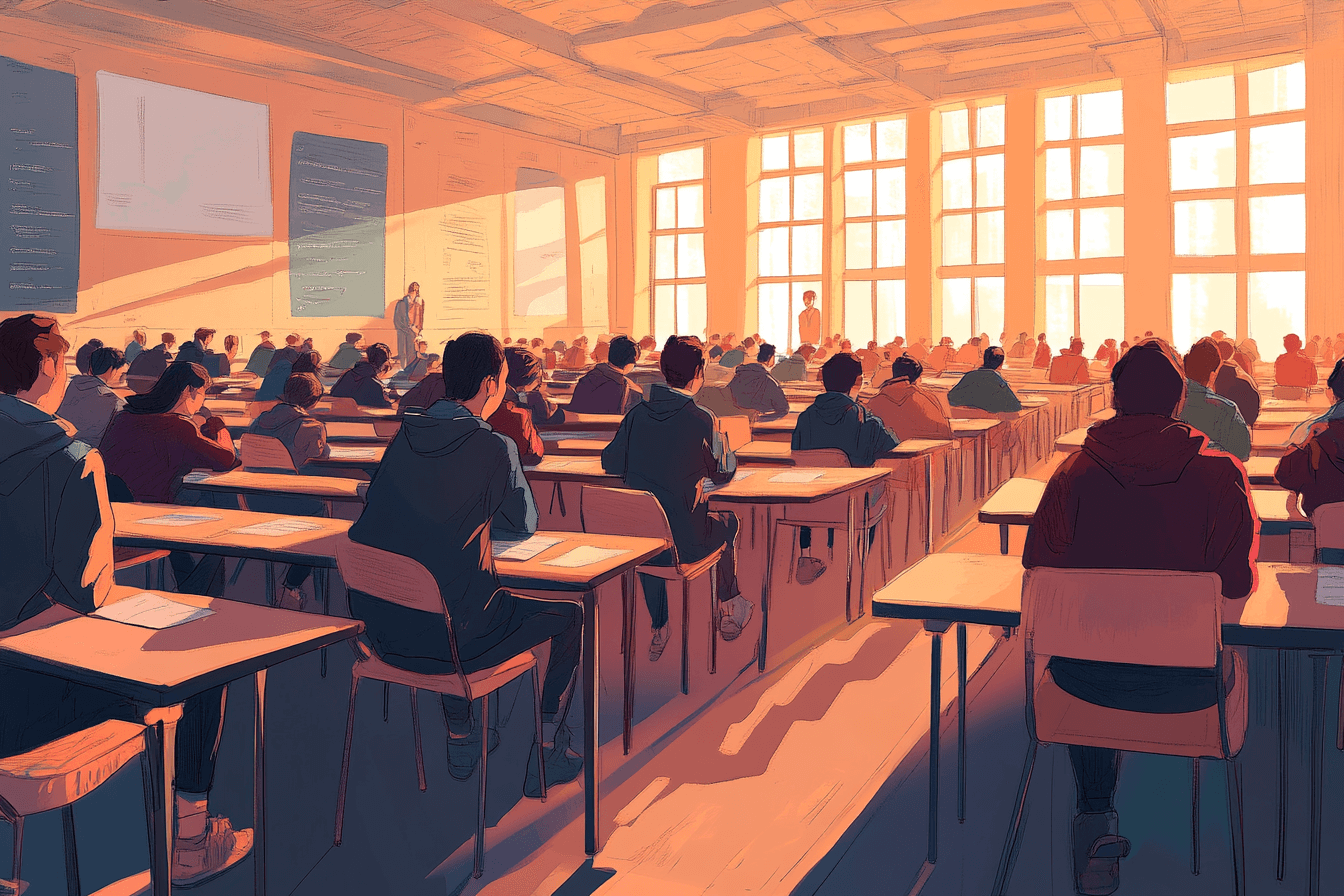  Foto zu Abschlussprüfung Deutsch Baden-Württemberg 2025/2026 – Krapp 