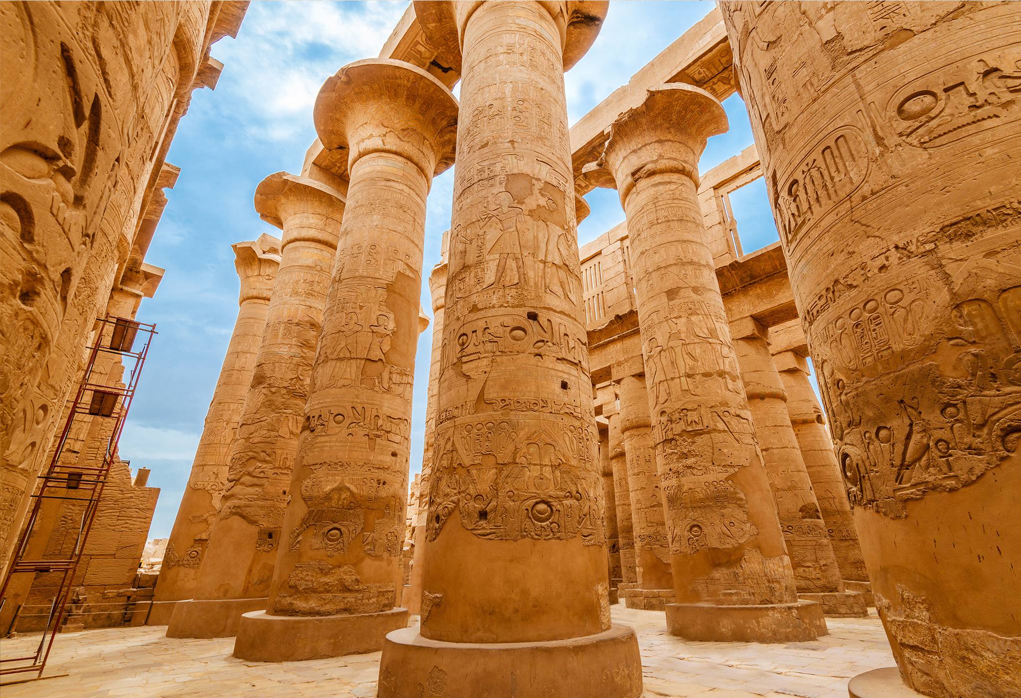  List of Ancient Egyptian Temples And Its Facts - Egypt Tours Portal (UK) 